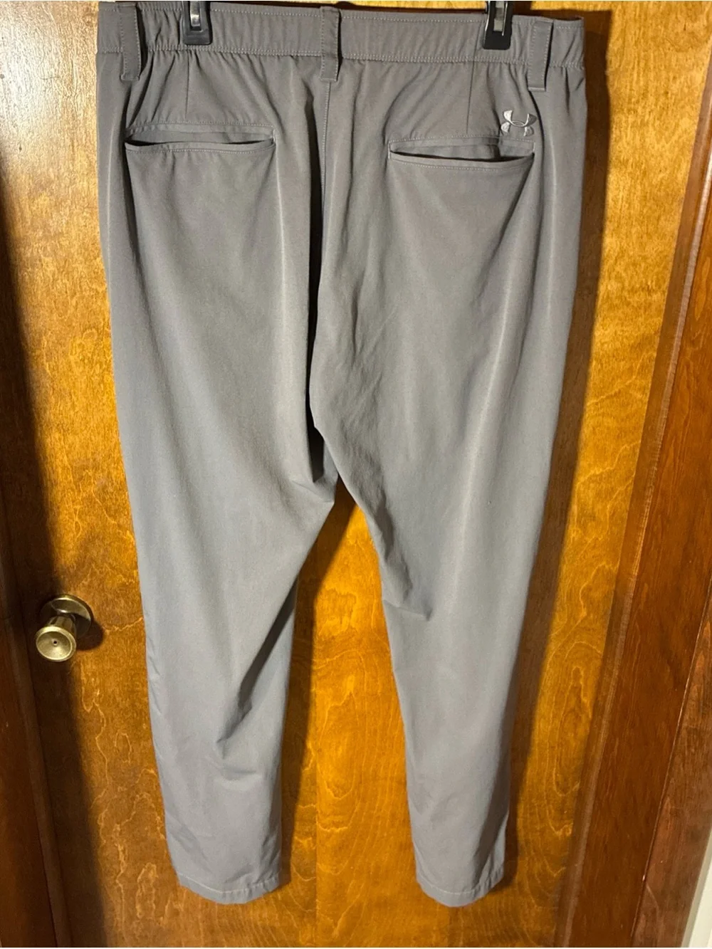Under Armour size photos zipper